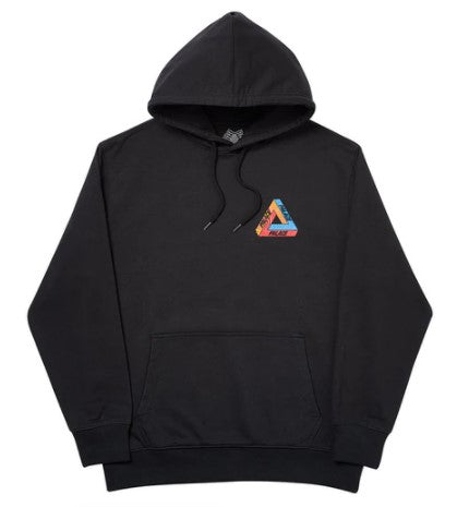 Palace Tri-Tex Hood Black