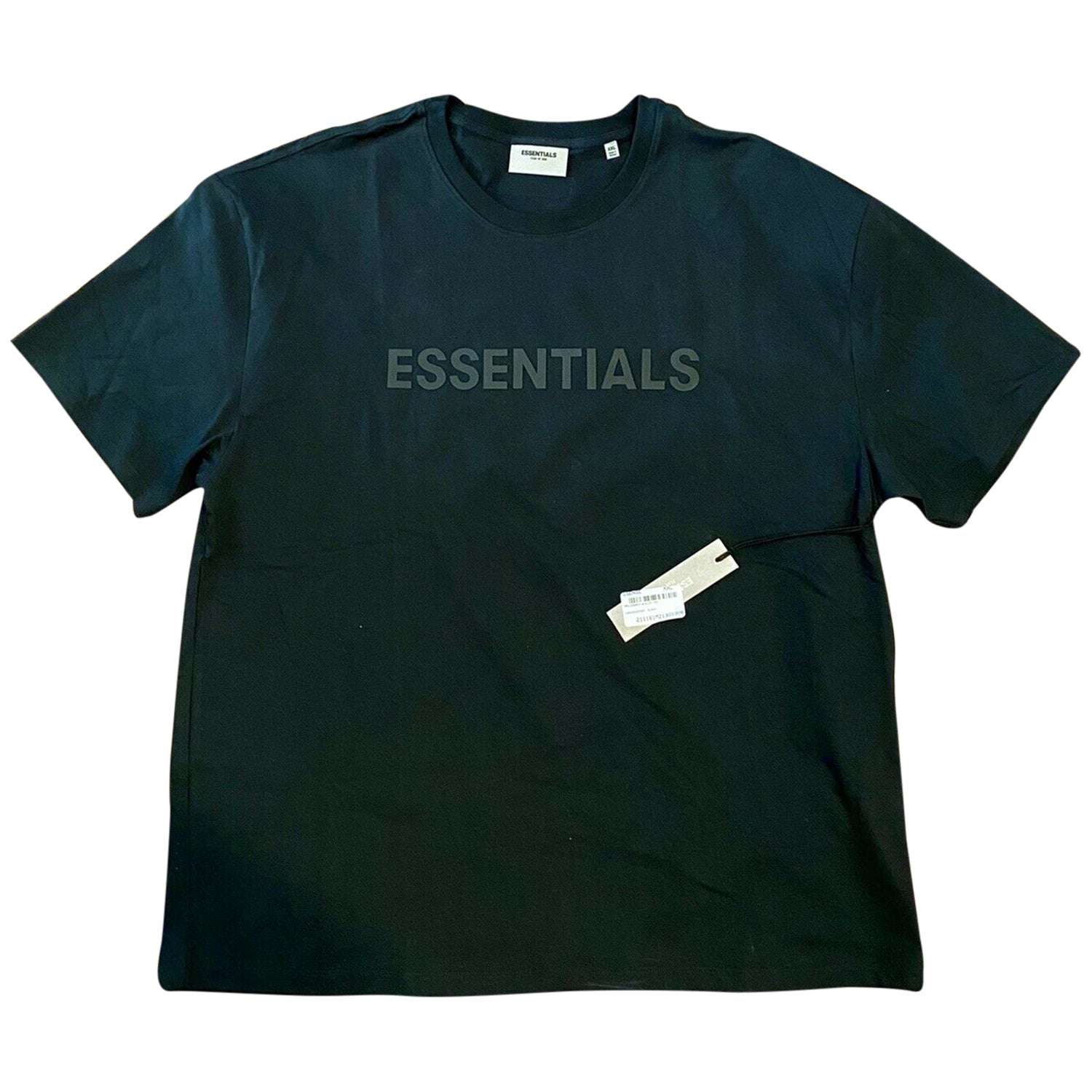 ESSENTIALS Ss Tee Mens Style : 602687