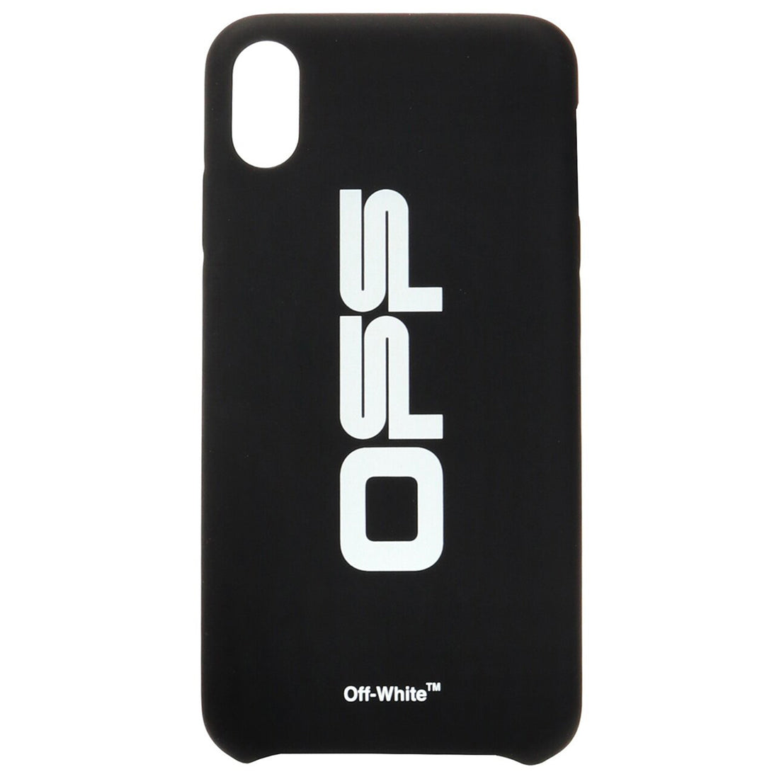 Off-White Off Carryover iPhone 11 Pro Case Black/White