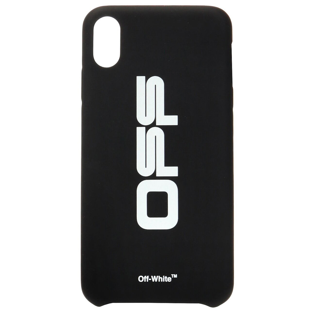 Off-White Off Carryover iPhone 11 Pro Case Black/White