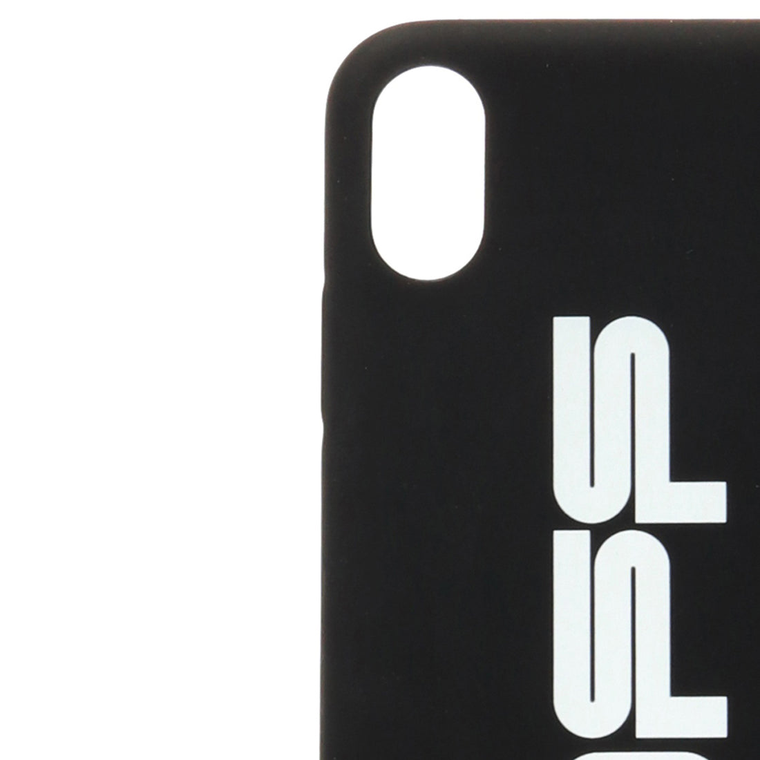 Off-White Off Carryover iPhone 11 Pro Case Black/White