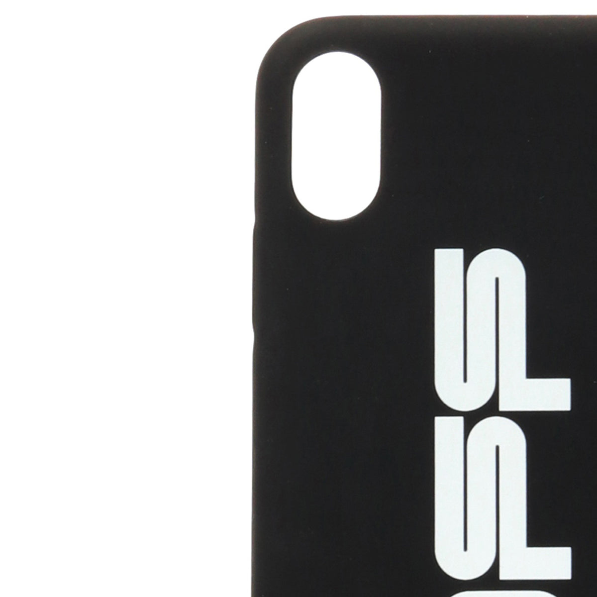 Off-White Off Carryover iPhone 11 Pro Case Black/White