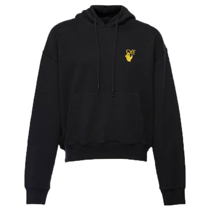 Off-white World Wide Over Hoodie Mens Style : Fle0031
