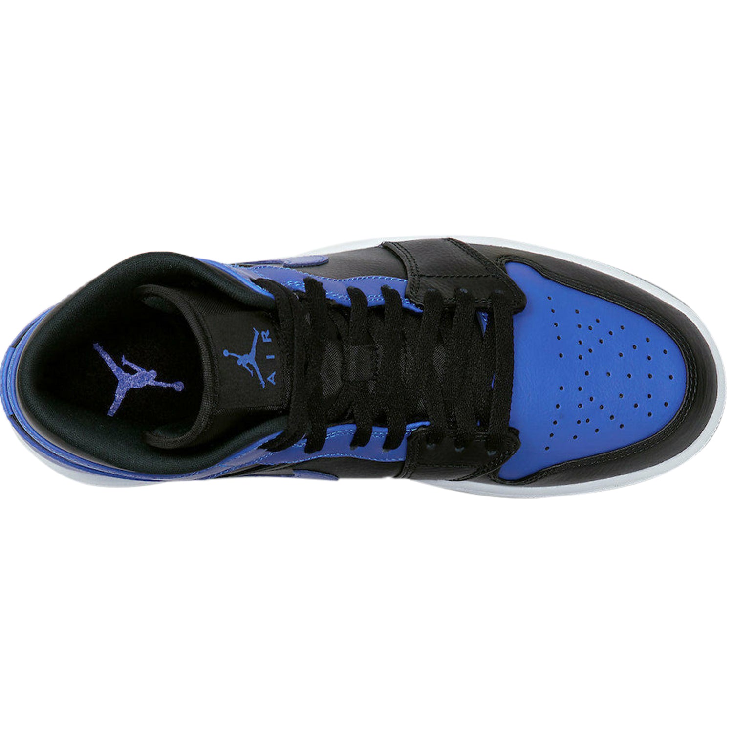 Jordan 1 Mid Hyper Royal (GS)