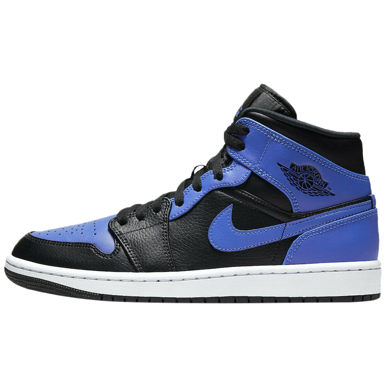 Jordan 1 Mid Hyper Royal (GS)