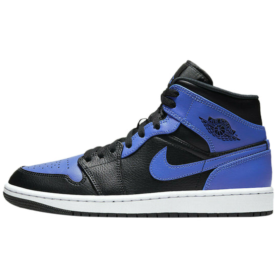 Jordan 1 Mid Hyper Royal (GS)