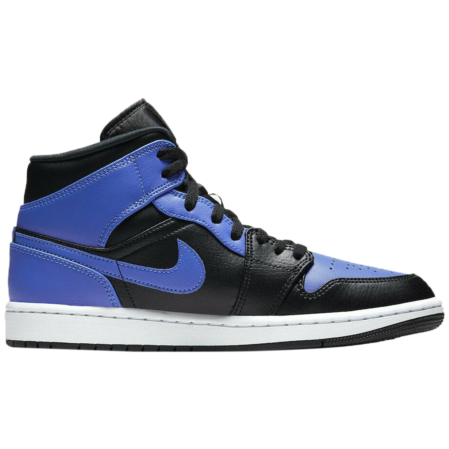 Jordan 1 Mid Hyper Royal (GS)