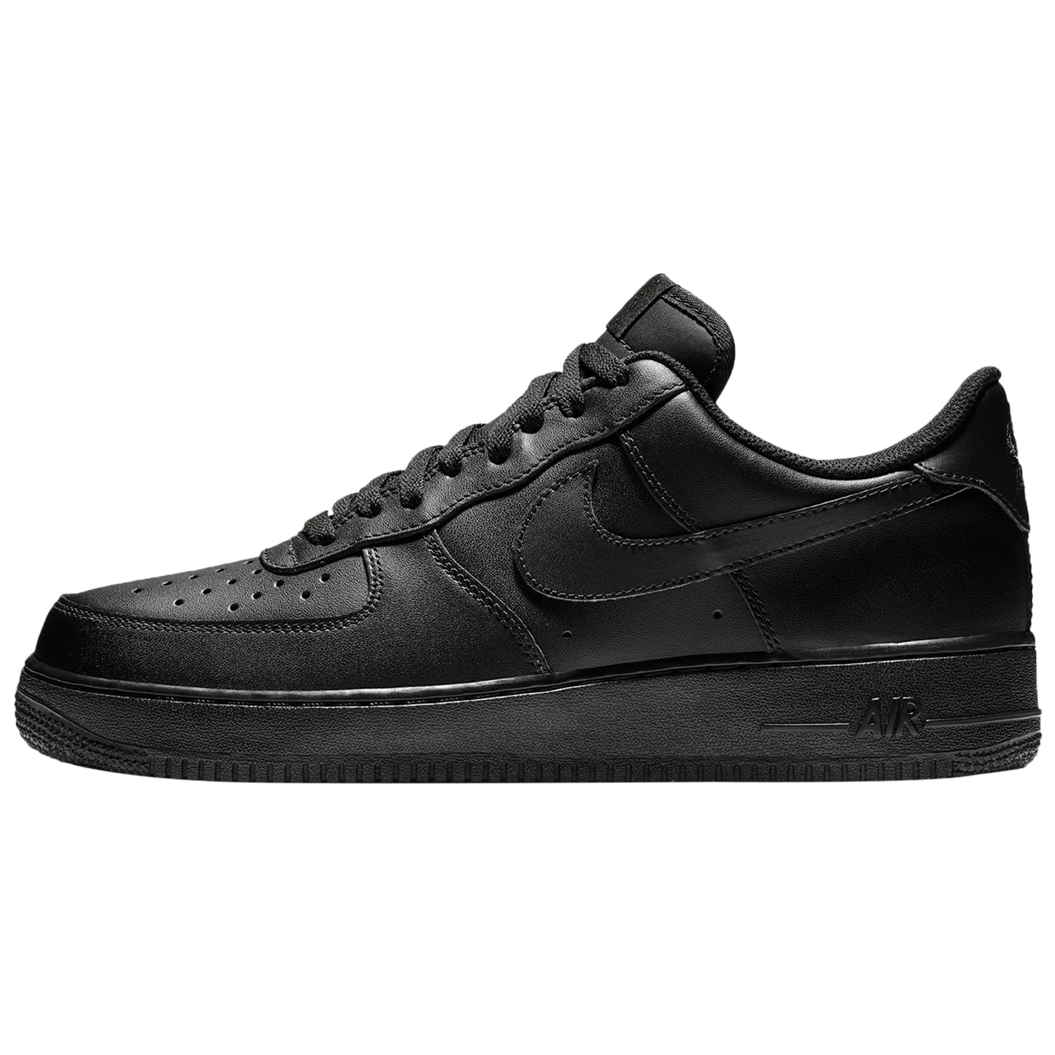 Nike Air Force 1 Low '07 Black Black