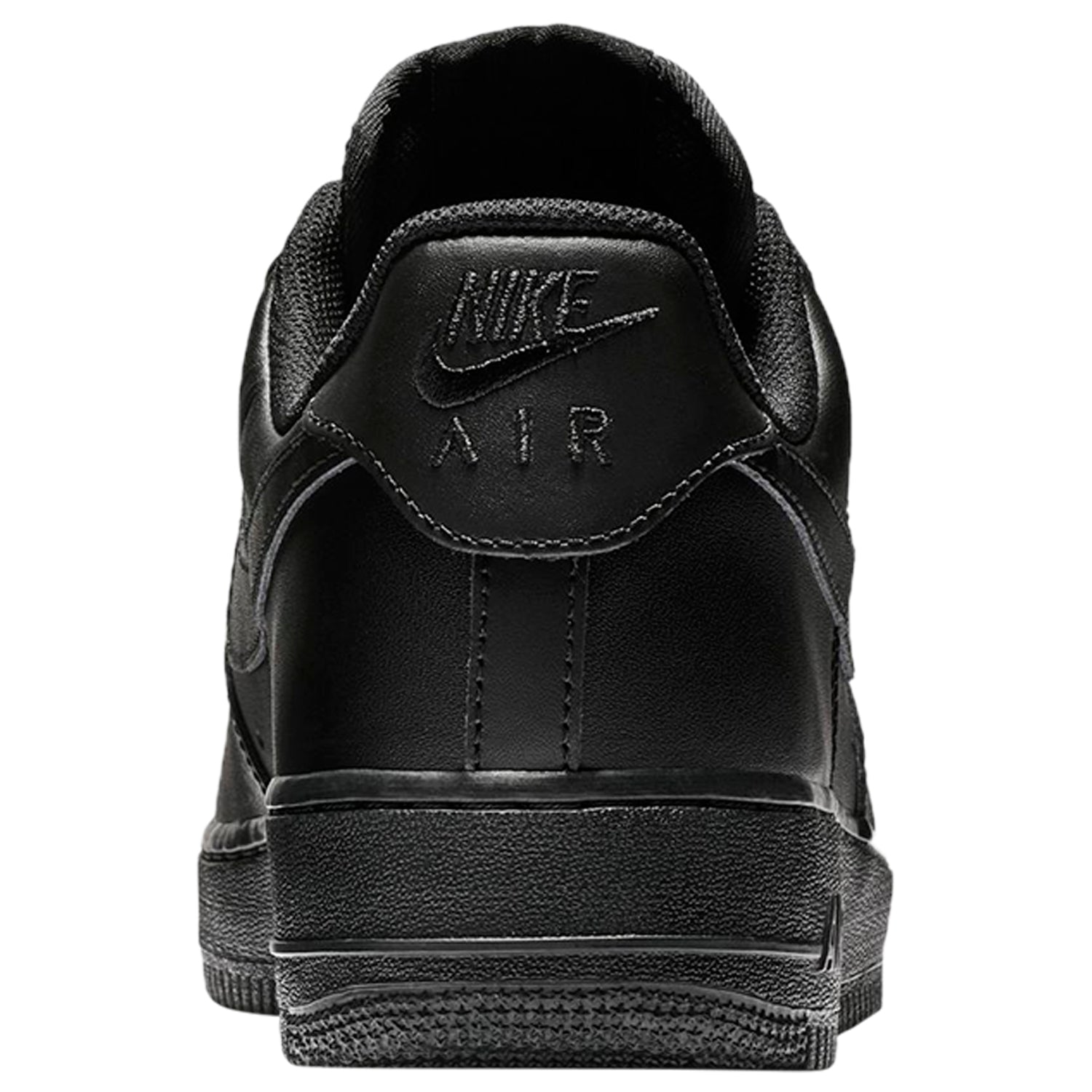 Nike Air Force 1 Low '07 Black Black