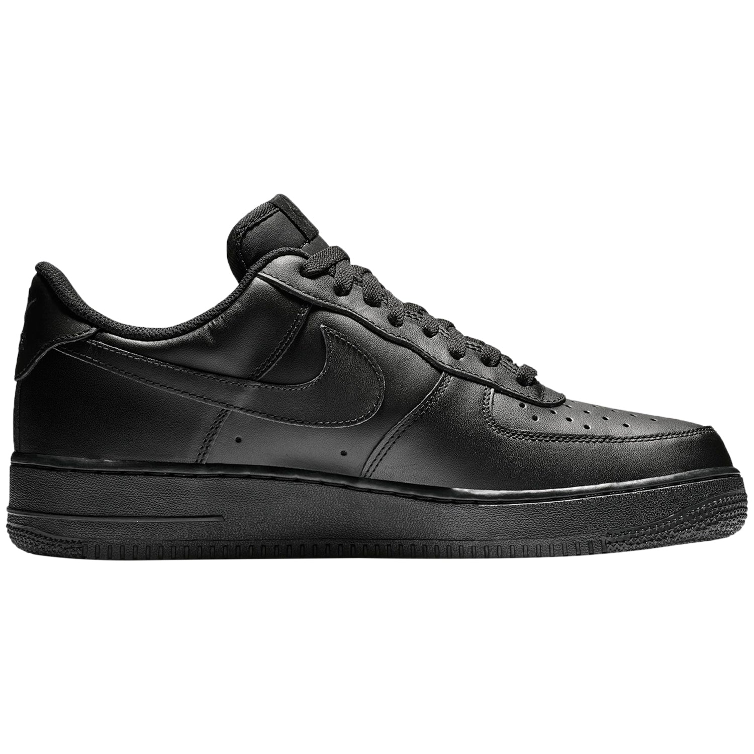 Nike Air Force 1 Low '07 Black Black