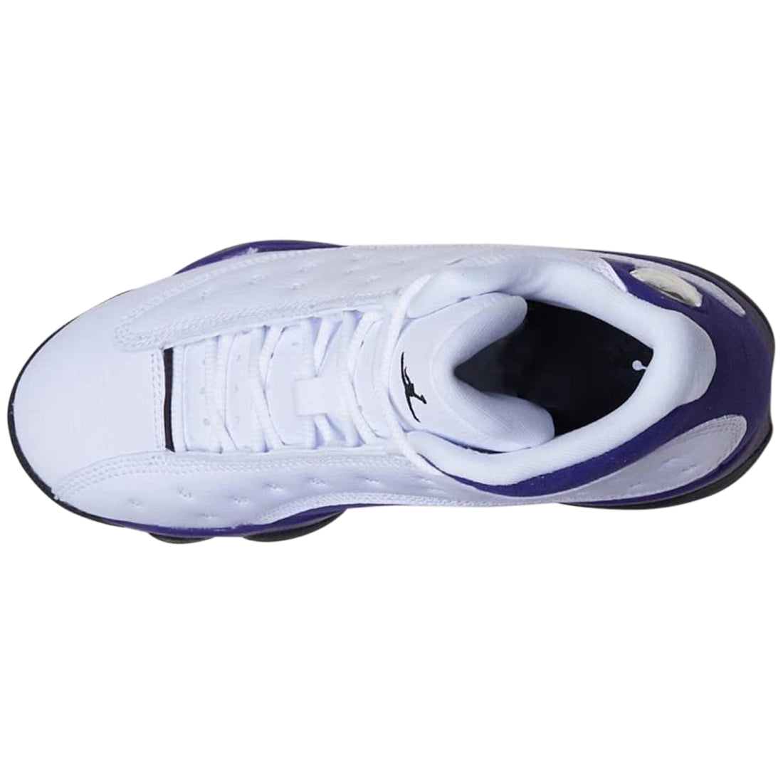 Jordan 13 Retro Lakers Little Kids Style : 414575-105