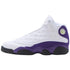 Jordan 13 Retro Lakers Little Kids Style : 414575-105