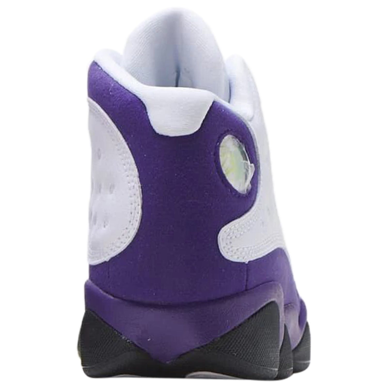 Jordan 13 Retro Lakers Little Kids Style : 414575-105