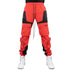 Eptm Color Block Nylon Pants Mens Style : Ep9691