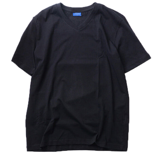 City Lab Premium Cotton V-neck T-shirt Mens Style : 0208v