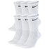 Nike 22  Everyday Cushion Crew Socks Unisex Style : Sx7666