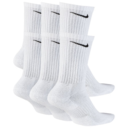 Nike 22  Everyday Cushion Crew Socks Unisex Style : Sx7666