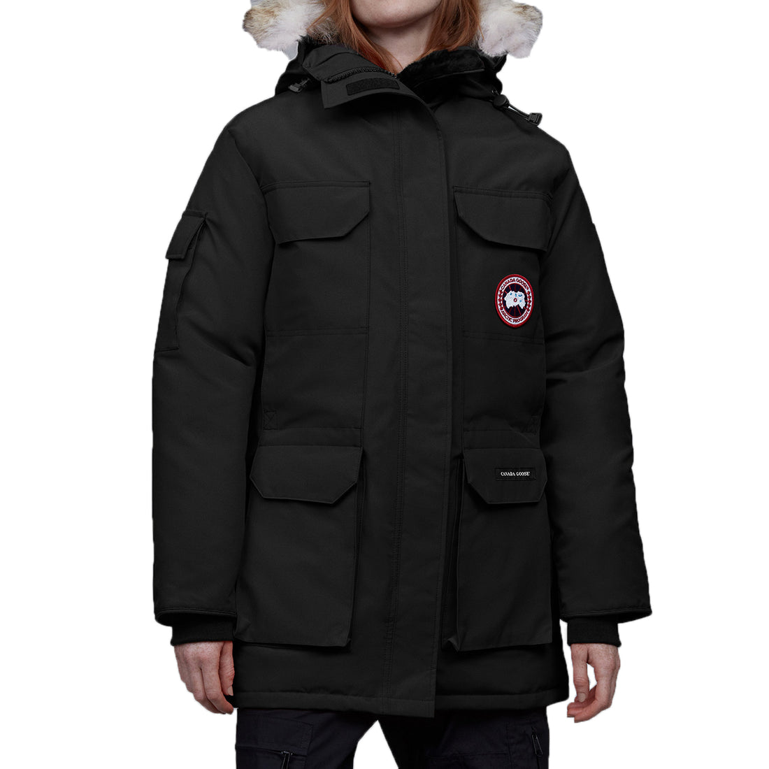 Canada Goose  Expedition Parka Jacket Womens Style : 4660l
