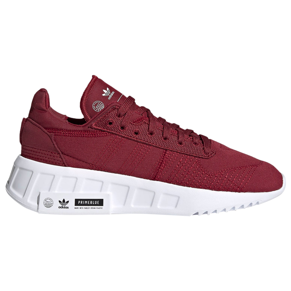 adidas Geodiver Parley Collegiate Burgundy (Women&