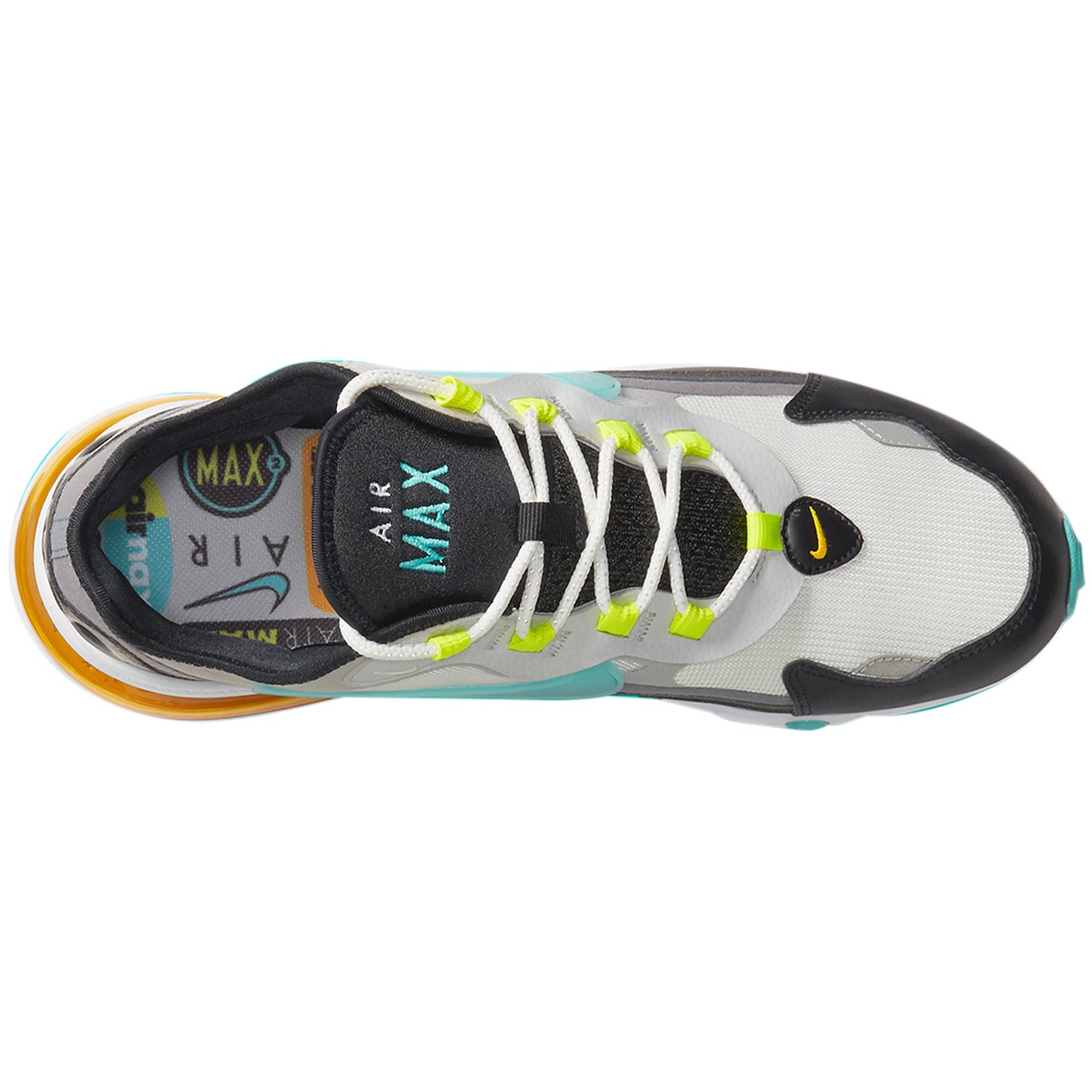 Nike Air Max 270 React Evolution Of Icons