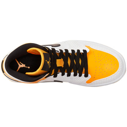 Jordan 1 Mid Laser Orange (W)