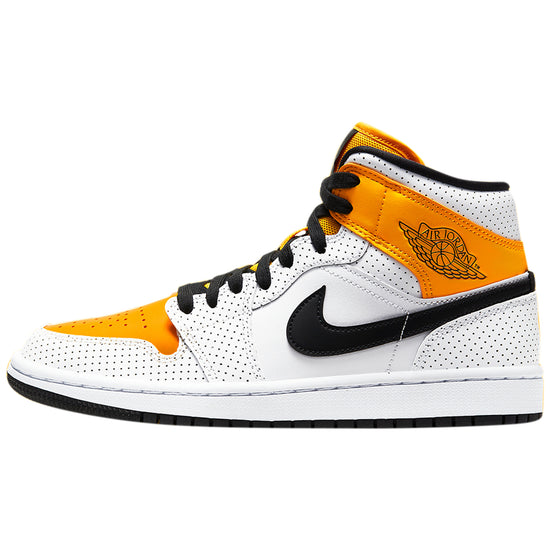 Jordan 1 Mid Laser Orange (W)