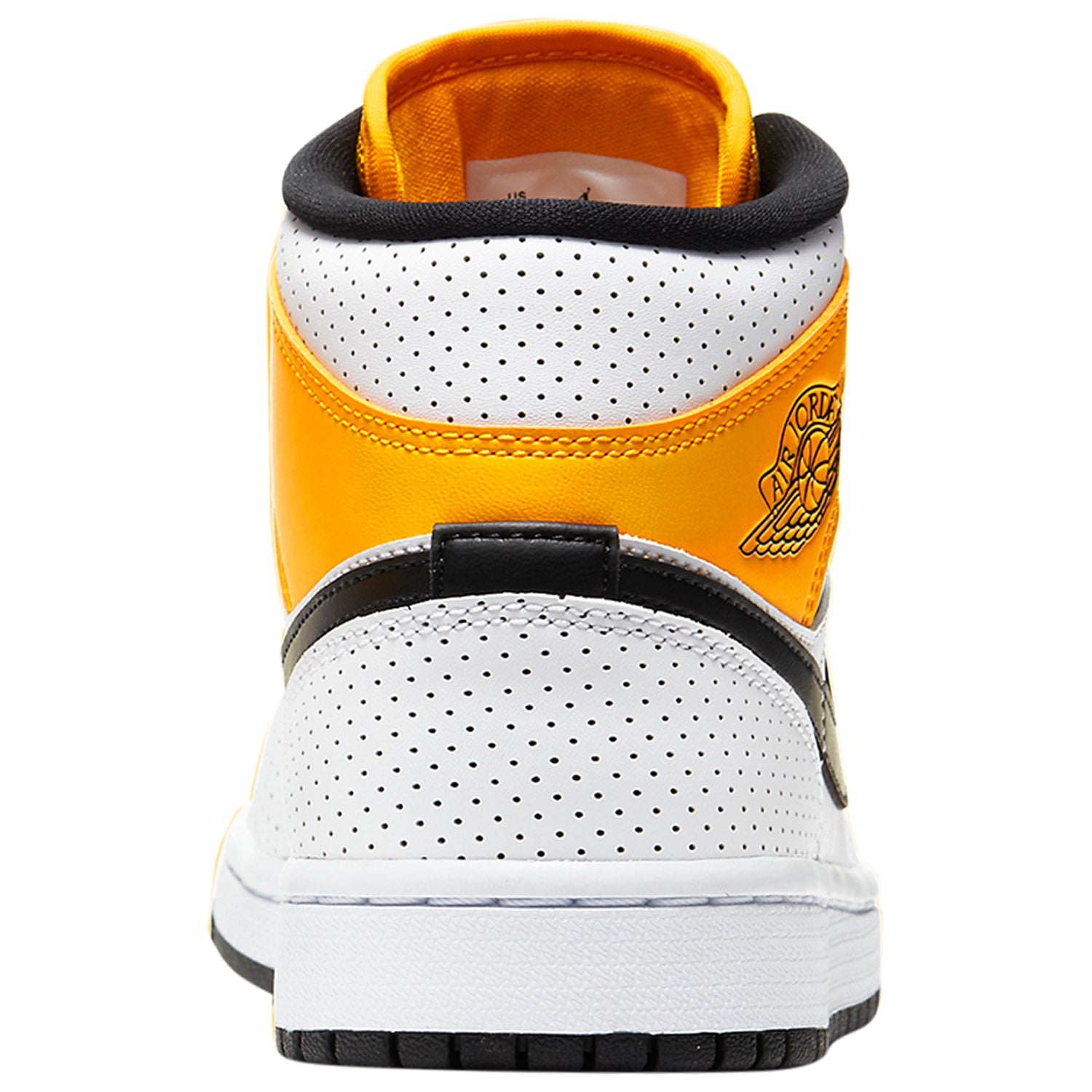 Jordan 1 Mid Laser Orange (W)