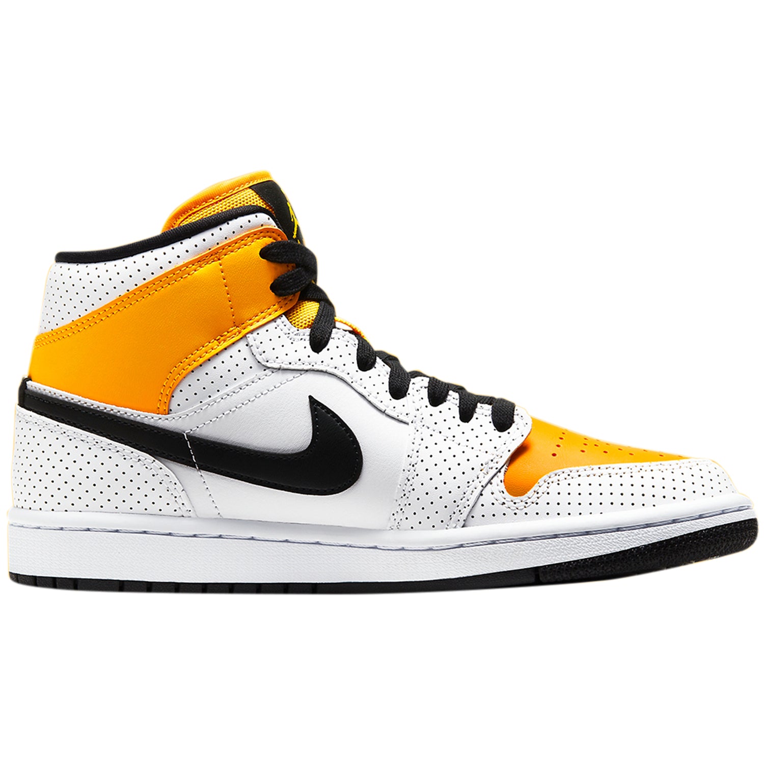 Jordan 1 Mid Laser Orange (W)