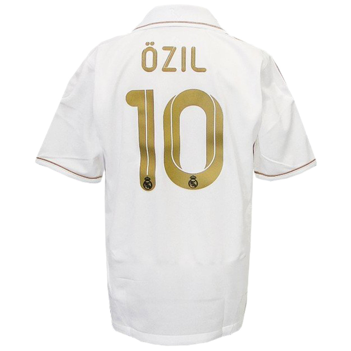 Adidas Real Madrid Replica Soccer T-shirt Big Kids Style : V13655