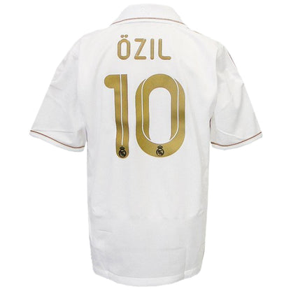 Adidas Real Madrid Replica Soccer T-shirt Big Kids Style : V13655