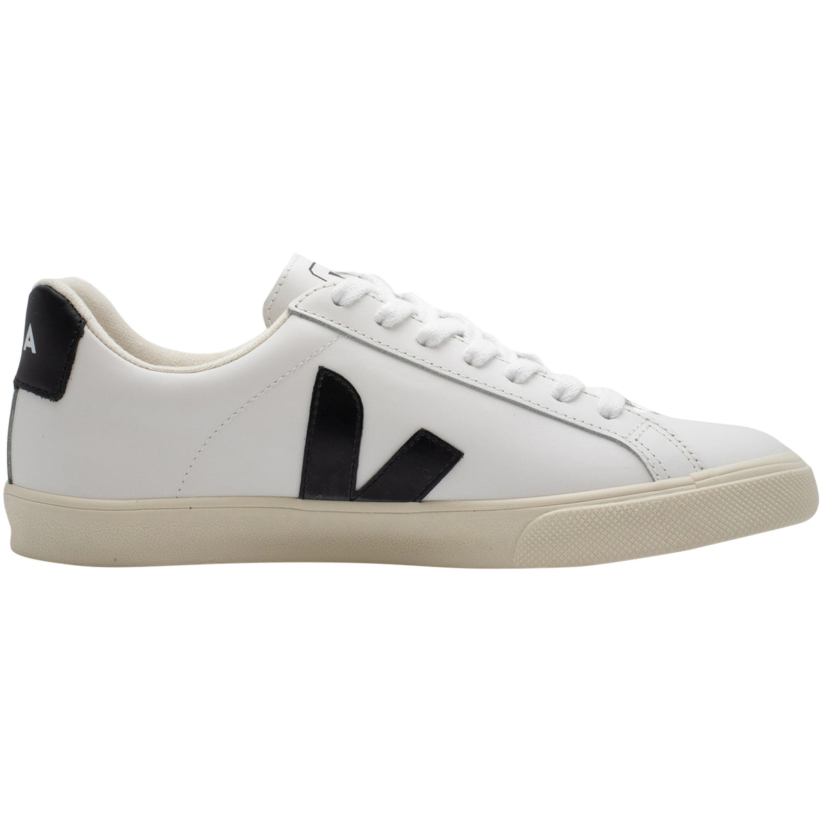 Veja Esplar Logo Leather Womens Style : Eo0200005a