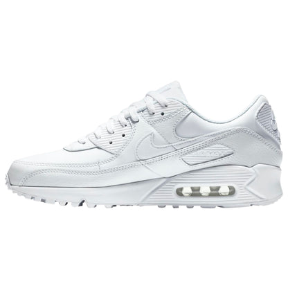 Nike Air Max 90 Leather Triple White