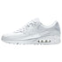 Nike Air Max 90 Leather Triple White