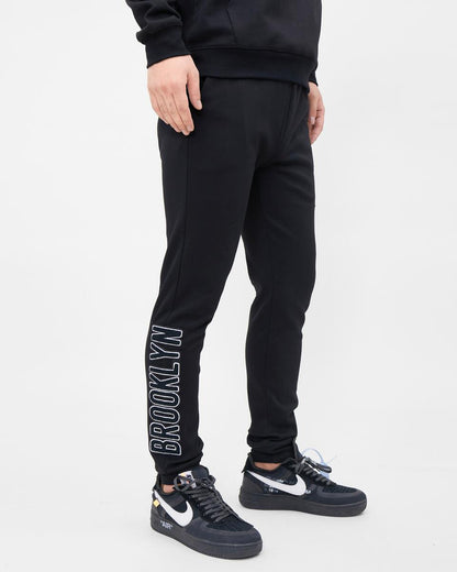 Pro Standard Brooklyn Logo Sweatpants Mens Style : Bbn451735