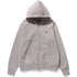 Bape One Point Zip Hunting Hoodie Mens Style : 337694