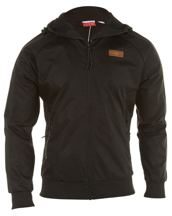 PUMA MENS SLIPSTREAM WIND JACKET - STYLE # 564027