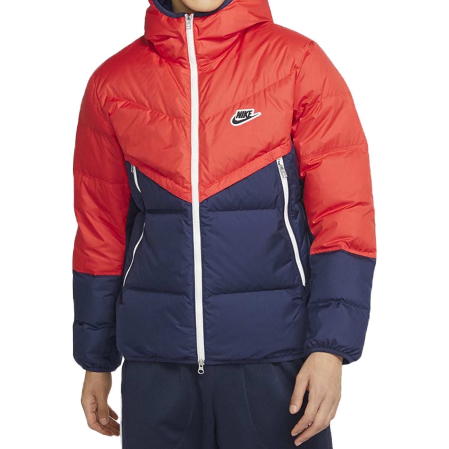 Nike Sportswear Down-fill Windrunner Jacket Mens Style : Cu4404