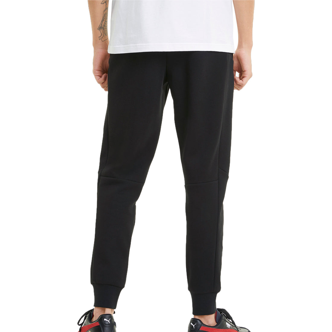 Puma Ferrari Race Sweatpants Mens Style : 599839