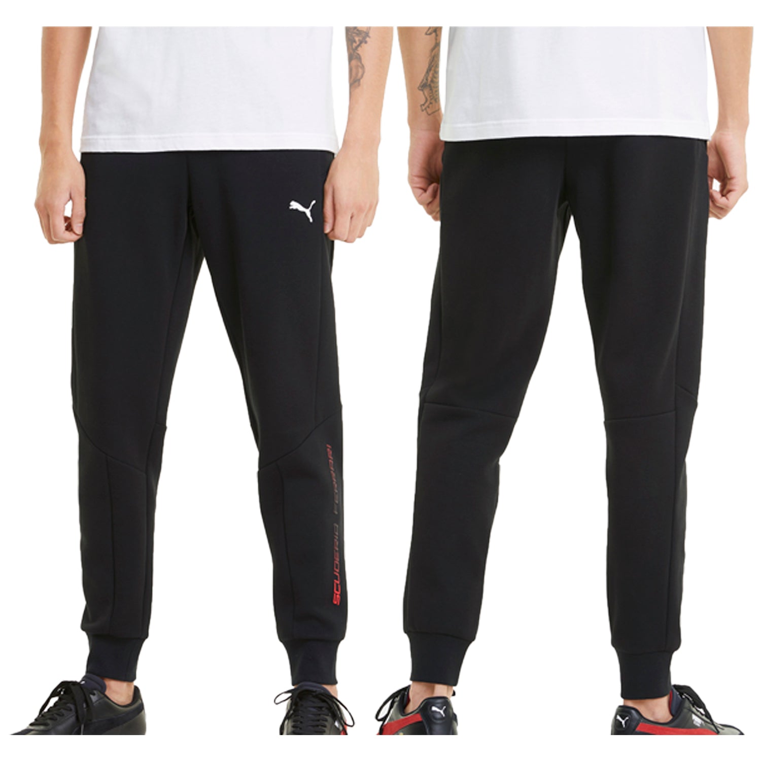 Puma Ferrari Race Sweatpants Mens Style : 599839