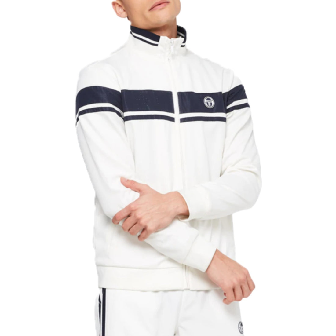 Sergio Tacchini Track Top Young Line Mens Style : Stms2138954