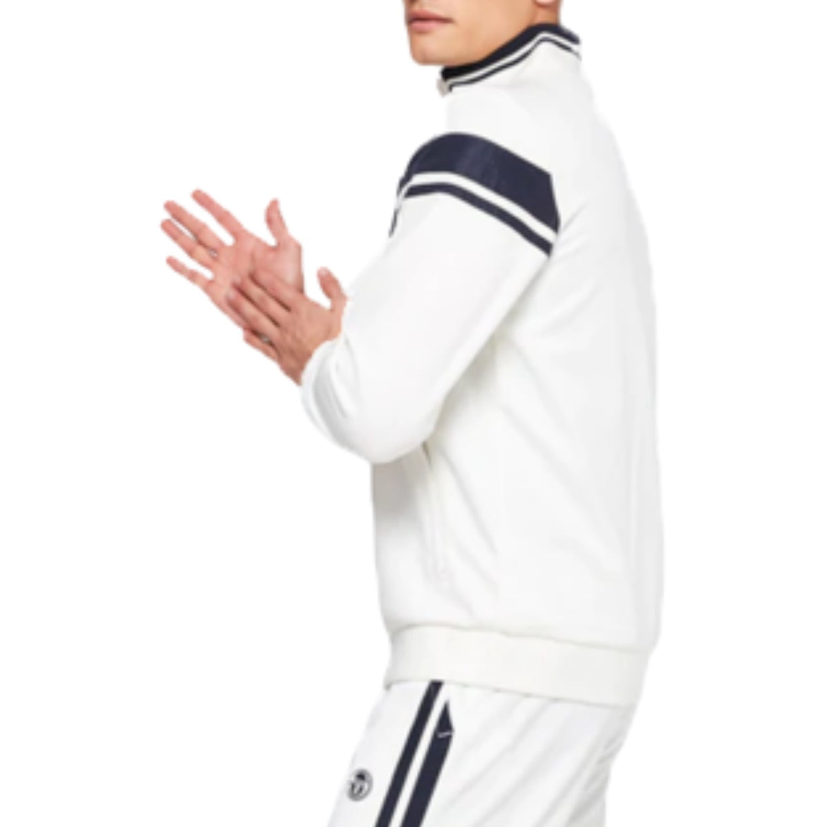 Sergio Tacchini Track Top Young Line Mens Style : Stms2138954