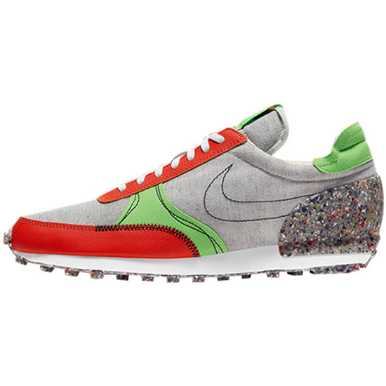 Nike DBreak Type Regrind Photon Dust Team Orange