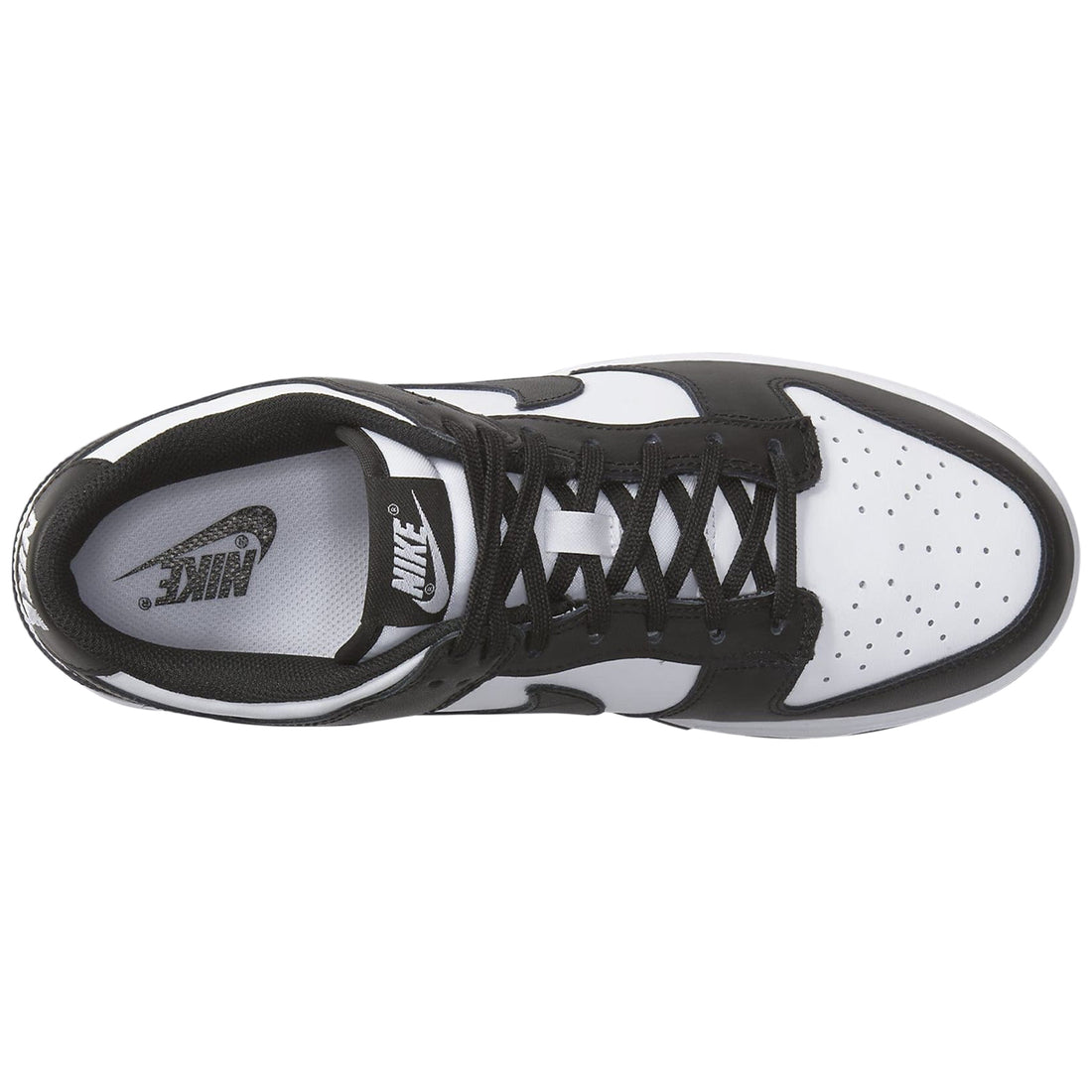 Nike Dunk Low Retro White Black Panda (2021) (Women&