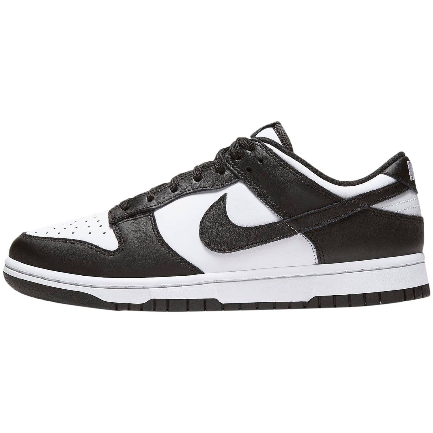 Nike Dunk Low Retro White Black Panda (2021) (Women&