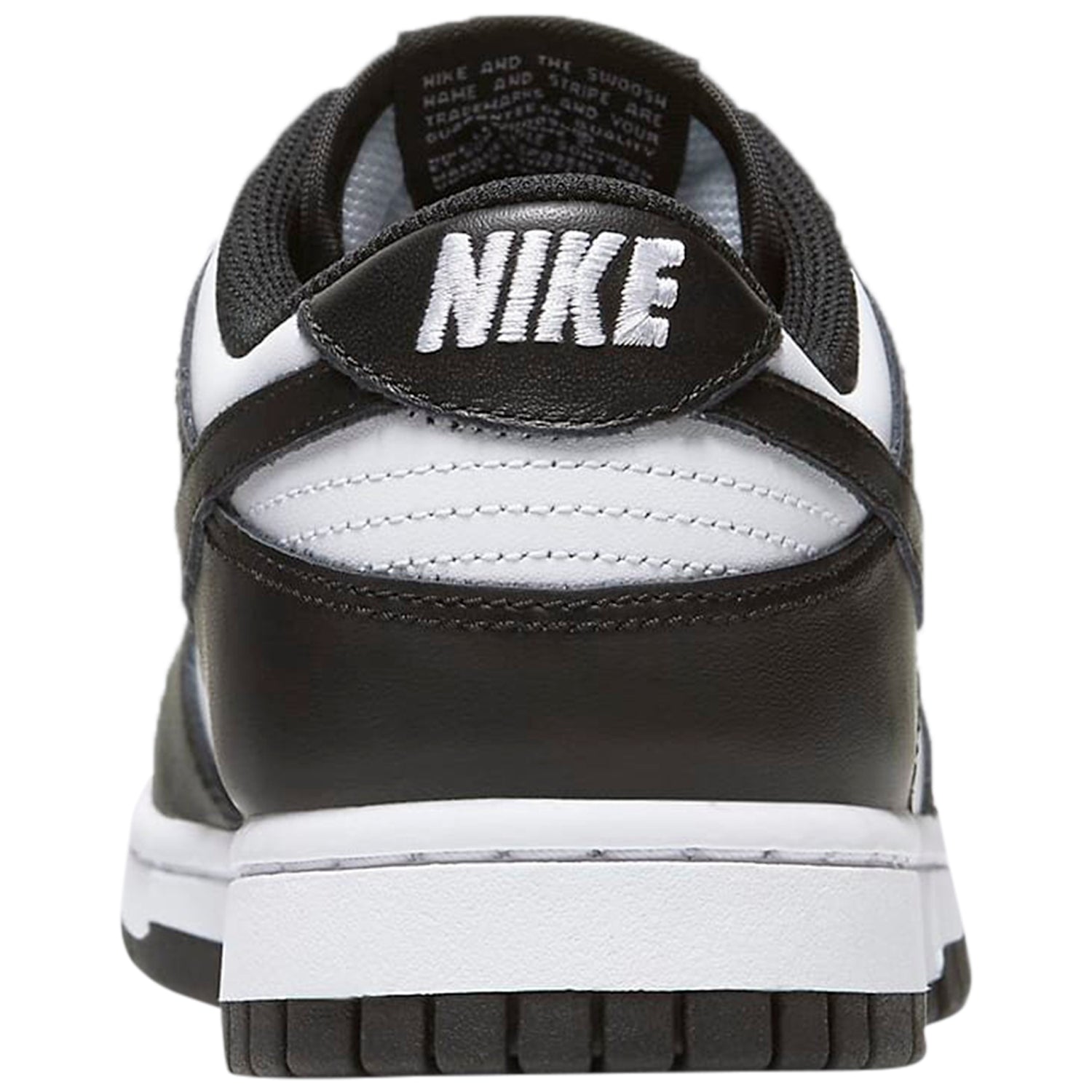 Nike Dunk Low Retro White Black Panda (2021) (Women&