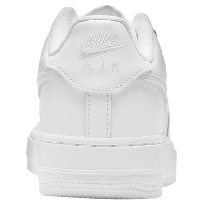 Nike Air Force 1 Low LE Triple White (GS)