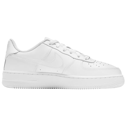 Nike Air Force 1 Low LE Triple White (GS)