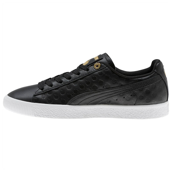 Puma Clyde Gold Apple Flagship Mens Style : 372307