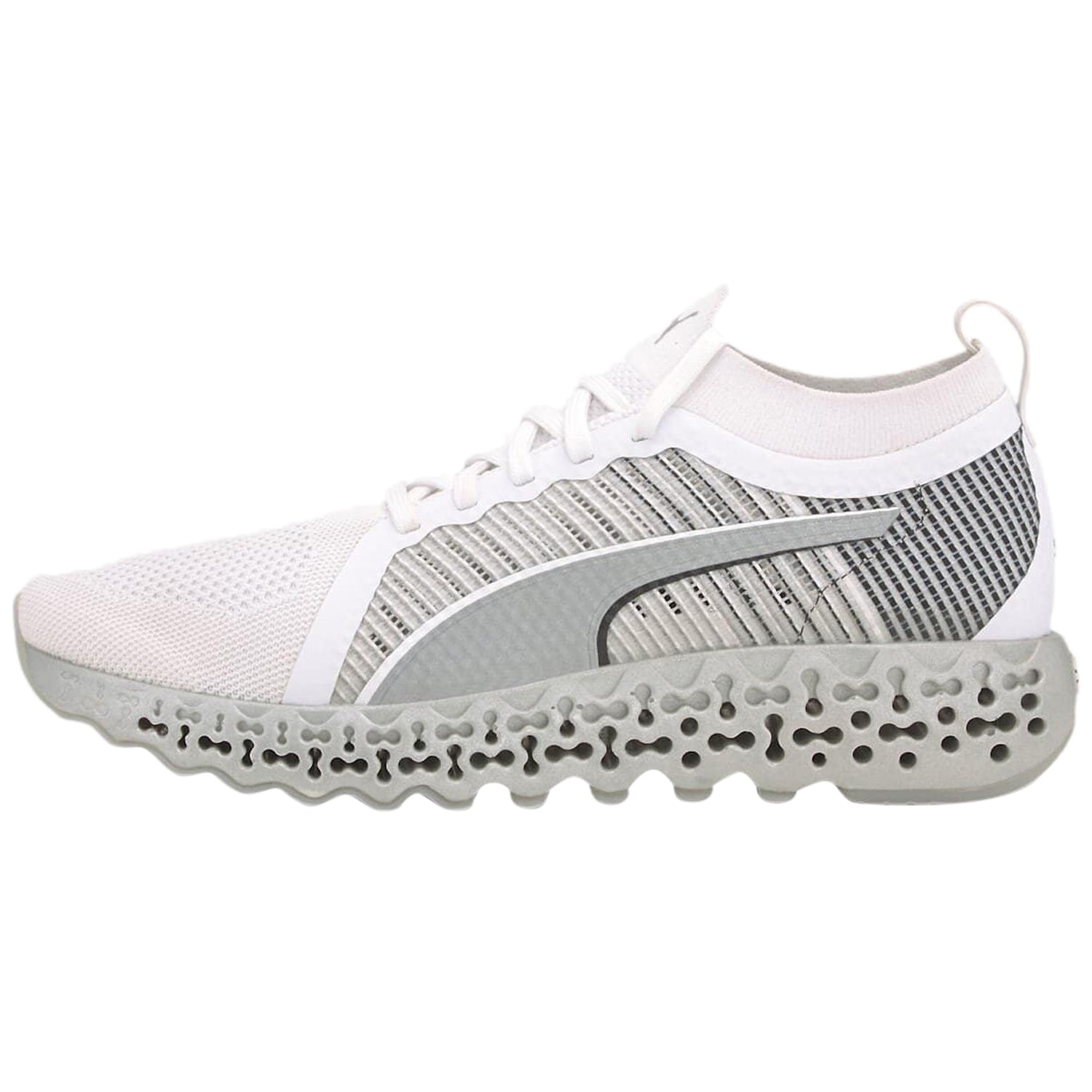 Puma Calibrate White Grey