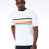 Sergio Tacchini Melfi Stipe Tee Mens Style : Uks2114545